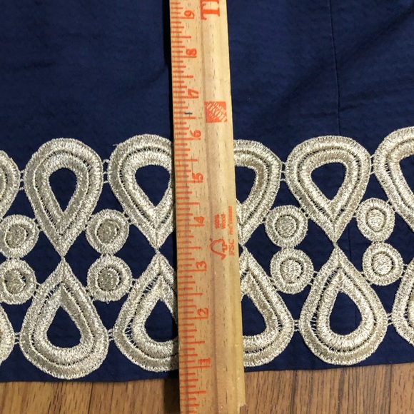 Lilly Pulitzer Adelson Shift Dresss size 6 - Picture 12 of 15